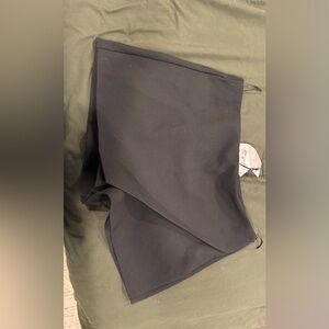 NWT Zara envelope skort